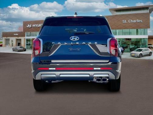 2025 Hyundai PALISADE SEL Premium