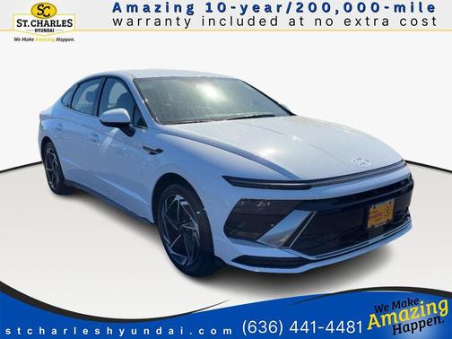 2026 Hyundai SONATA SEL
