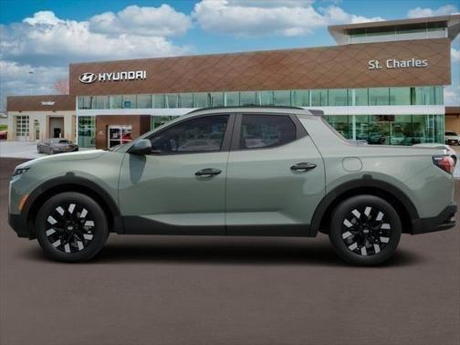 2026 Hyundai SANTA CRUZ SEL Activity