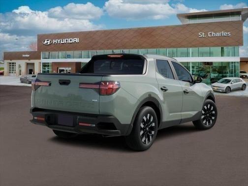 2026 Hyundai SANTA CRUZ SEL Activity