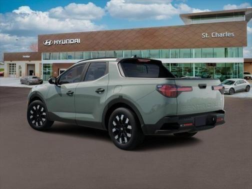 2026 Hyundai SANTA CRUZ SEL Activity