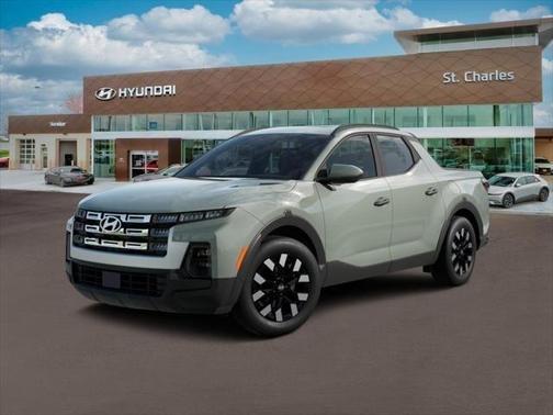 2026 Hyundai SANTA CRUZ SEL Activity