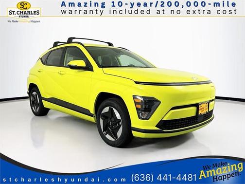 2024 Hyundai KONA EV SEL