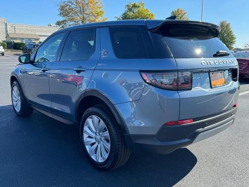 2022 Land Rover Discovery Sport S