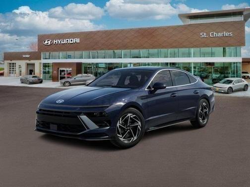 2026 Hyundai SONATA SEL