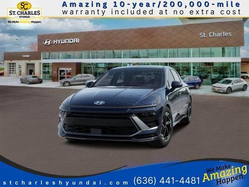 2026 Hyundai SONATA SEL