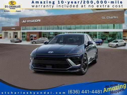 2026 Hyundai SONATA SEL