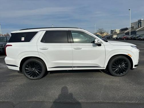2025 Hyundai PALISADE Calligraphy Night Edition