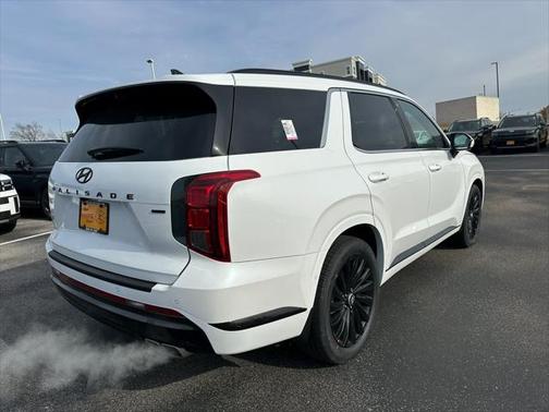2025 Hyundai PALISADE Calligraphy Night Edition