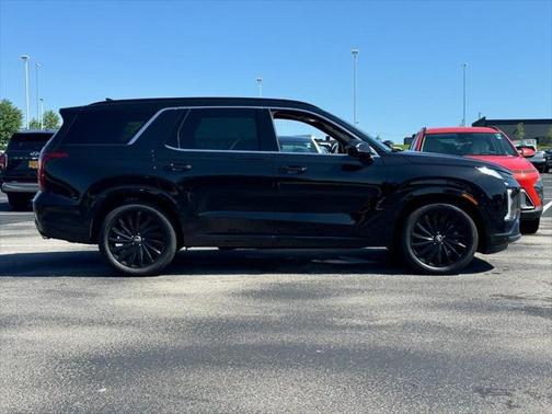 2025 Hyundai PALISADE Calligraphy Night Edition