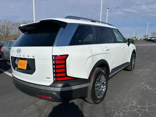 2026 Hyundai PALISADE SEL Premium