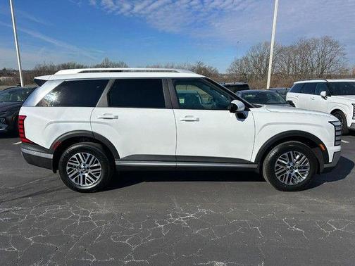 2026 Hyundai PALISADE SEL Premium