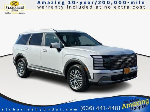 2026 Hyundai PALISADE SEL Premium