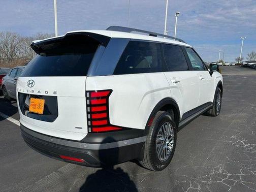 2026 Hyundai PALISADE SEL Premium