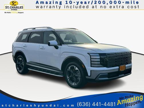 2026 Hyundai PALISADE Limited