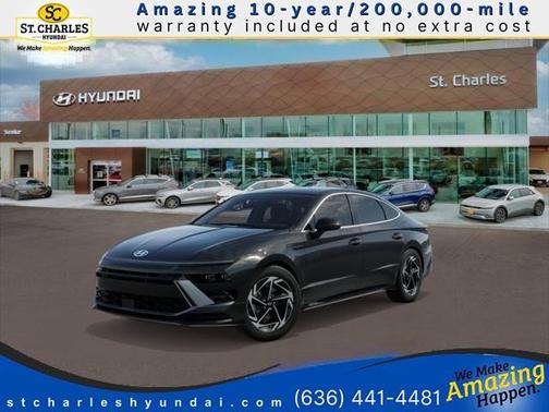 2026 Hyundai SONATA SEL