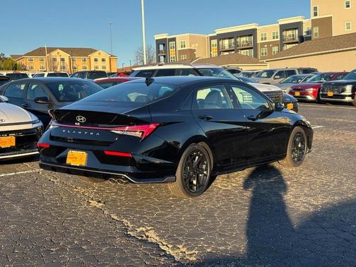 2026 Hyundai ELANTRA N Line