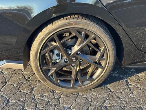 2026 Hyundai ELANTRA N Line