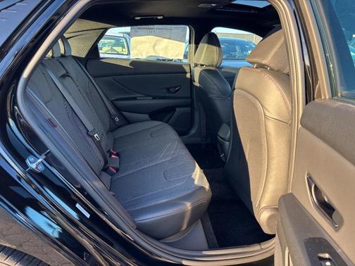 2026 Hyundai ELANTRA N Line