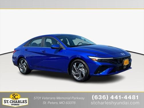 2024 Hyundai ELANTRA SEL