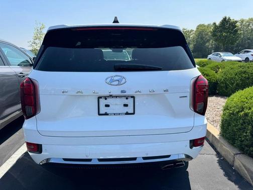 2022 Hyundai PALISADE Calligraphy