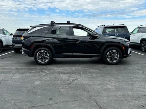 2026 Hyundai TUCSON SEL Convenience