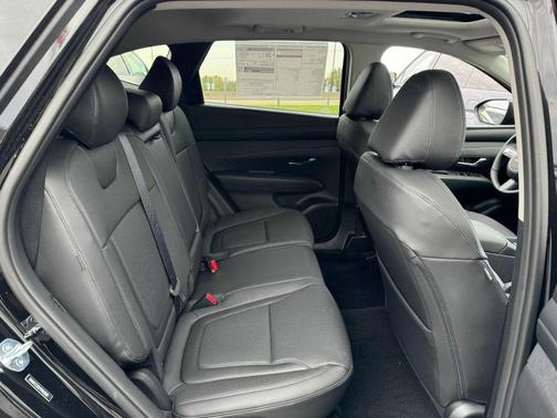 2026 Hyundai TUCSON SEL Convenience
