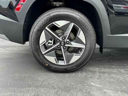 2026 Hyundai TUCSON SEL Convenience