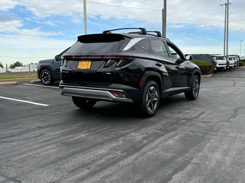 2026 Hyundai TUCSON SEL Convenience