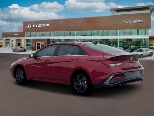 2026 Hyundai ELANTRA Sport