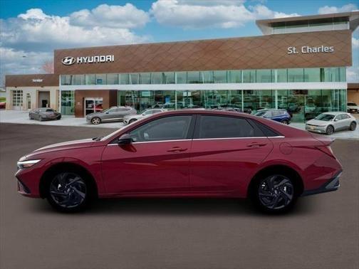 2026 Hyundai ELANTRA Sport