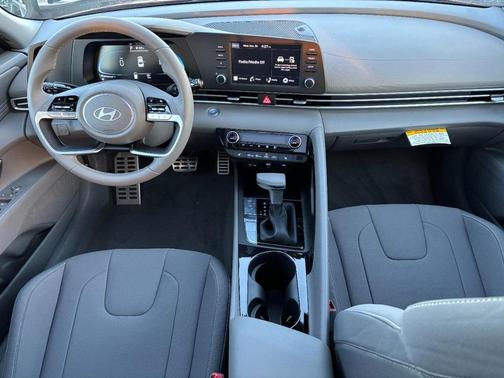 2026 Hyundai ELANTRA Sport