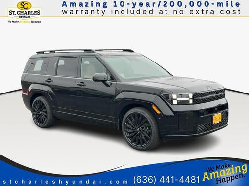 2026 Hyundai SANTA FE Calligraphy