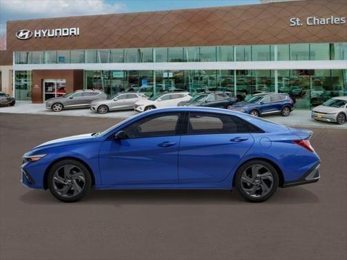 2026 Hyundai ELANTRA Sport