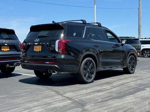 2025 Hyundai PALISADE XRT