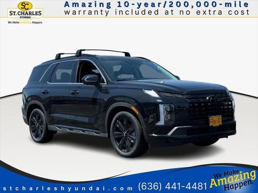 2025 Hyundai PALISADE XRT