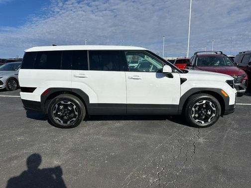 2026 Hyundai SANTA FE SE