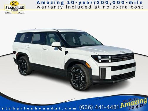 2026 Hyundai SANTA FE SE