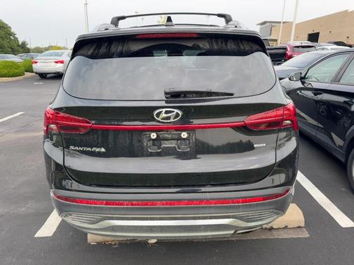 2022 Hyundai SANTA FE SEL 2.4