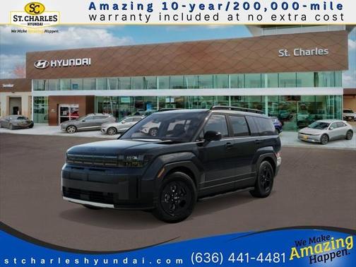 2026 Hyundai SANTA FE XRT