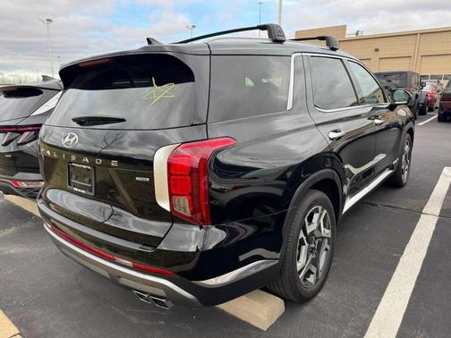 2025 Hyundai PALISADE Limited