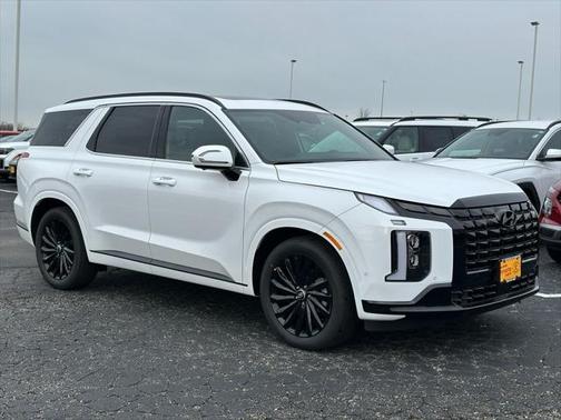 2025 Hyundai PALISADE Calligraphy Night Edition
