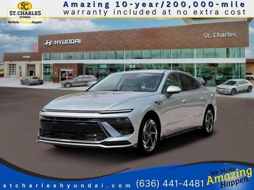 2026 Hyundai SONATA SEL