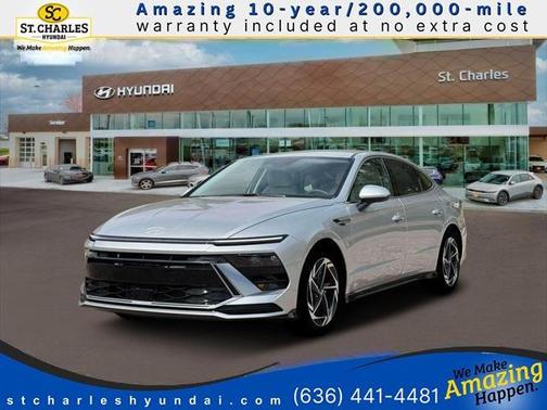 2026 Hyundai SONATA SEL