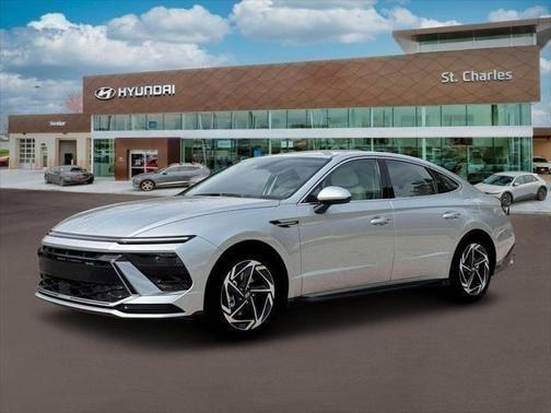 2026 Hyundai SONATA SEL