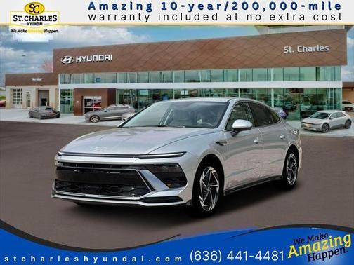 2026 Hyundai SONATA SEL