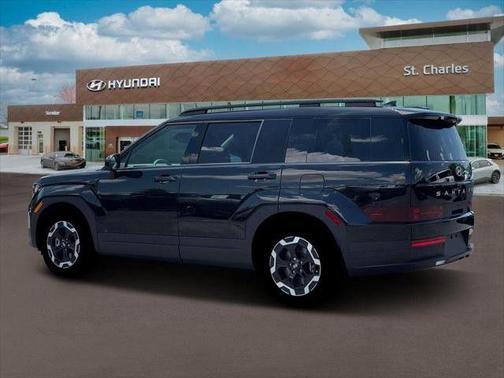 Phantom Black 2026 Hyundai SANTA FE SEL 2.4