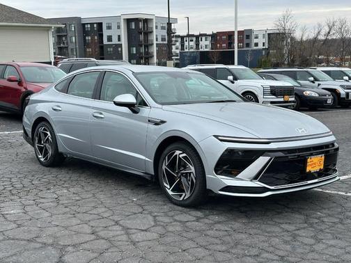 2026 Hyundai SONATA SEL