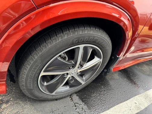 2020 Honda HR-V AWD Touring