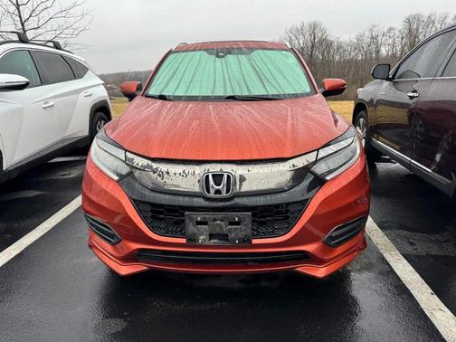2020 Honda HR-V AWD Touring